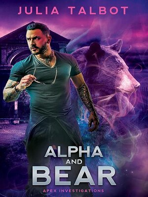 cover image of Alpha and Bear
